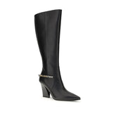 PINKO Black Nylon Boots